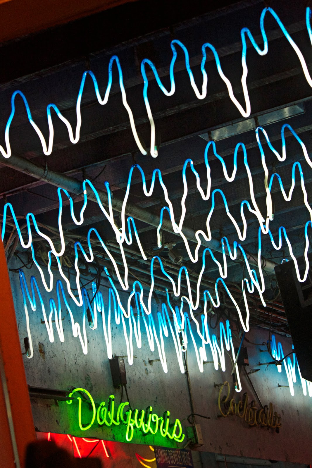 neon lights -photo by Quiet Lion Creations