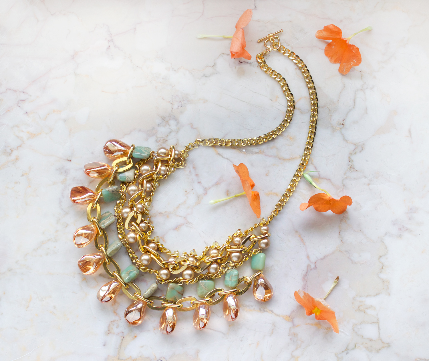 diy beading tutorial by Quiet Lion Creations