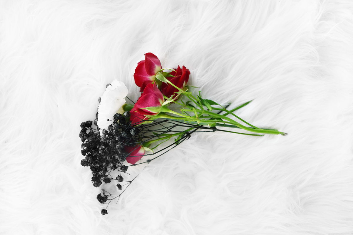 Victorian Statement Necklace by Quiet Lion Creations