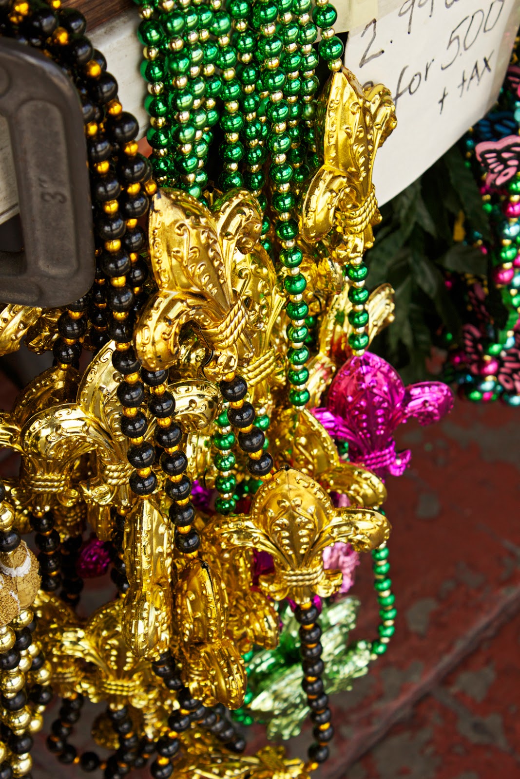 New orleans - copyright Allison Beth Cooling