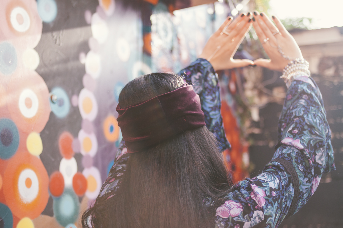 Bohemian Fashion by Quiet Lion Creations. Photo copyright Delane Ashley Photography