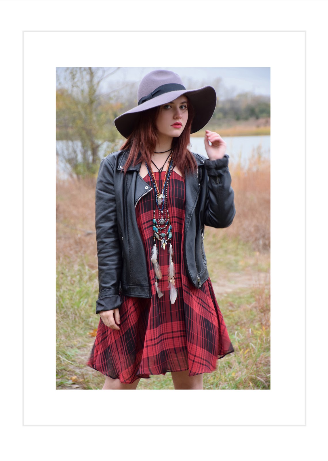 Bohemian Fashion by Quiet Lion Creations- Model, Karlee. quietlioncreations.com