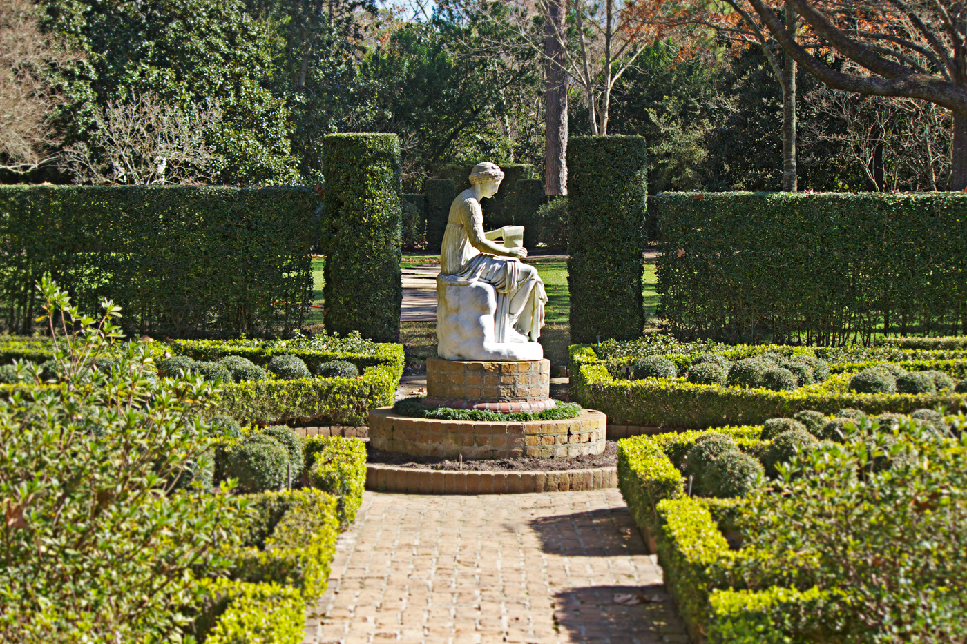 grand garden with demeter - photo copyright Allison Beth Cooling