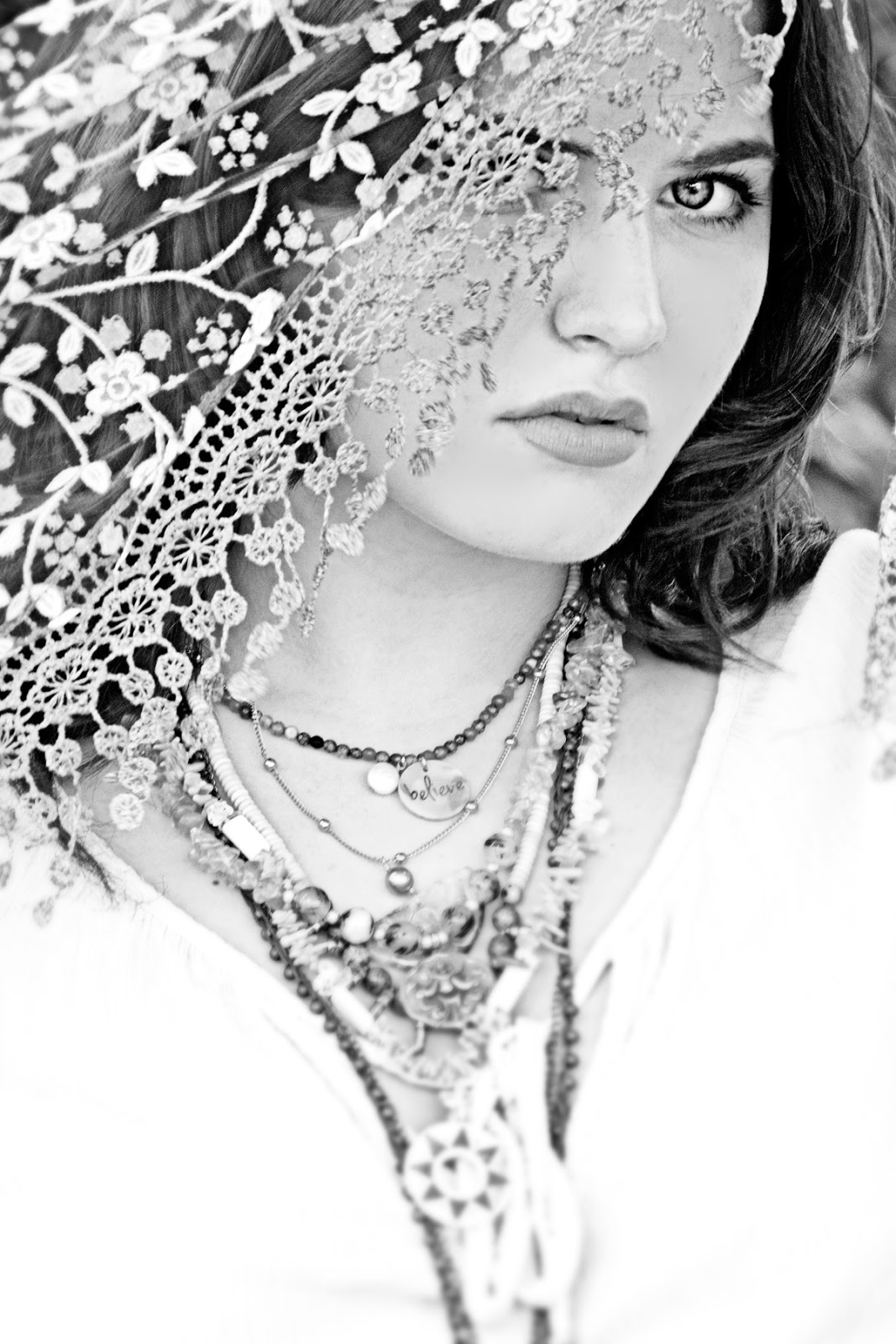 black and white photoshoot by Allison Cooling