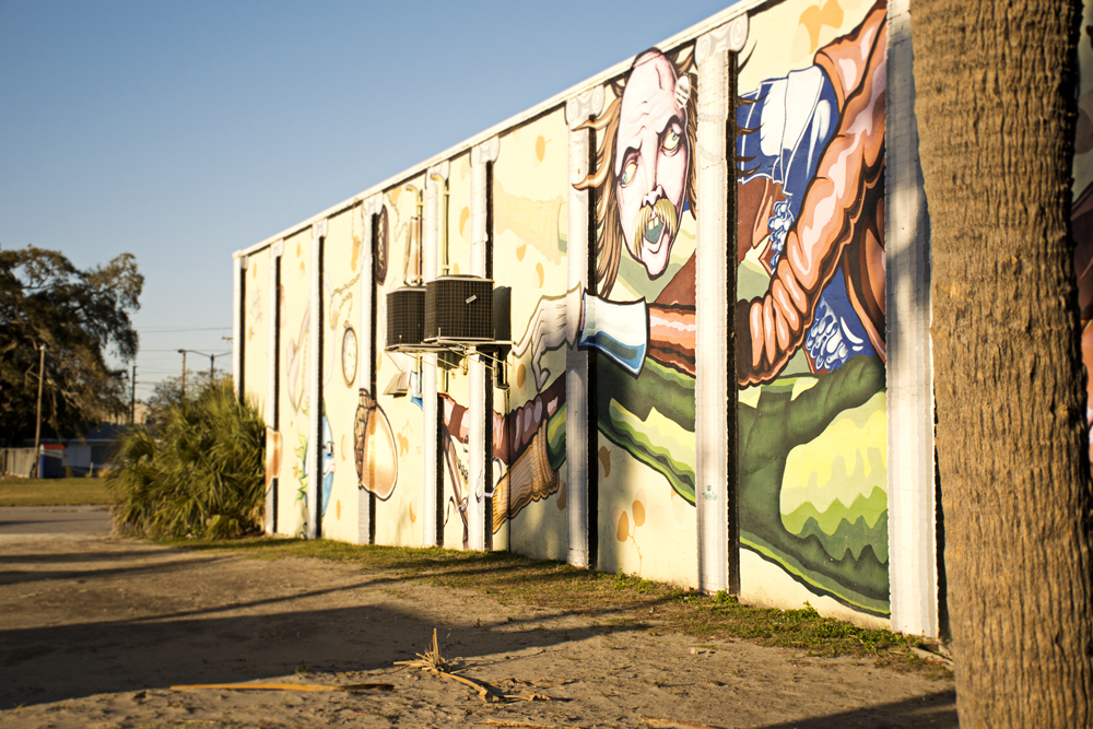 Somewhere in Between Lookbook copyright Allison Beth Cooling. Model: Emily Geer Wardrobe: Generation Bliss