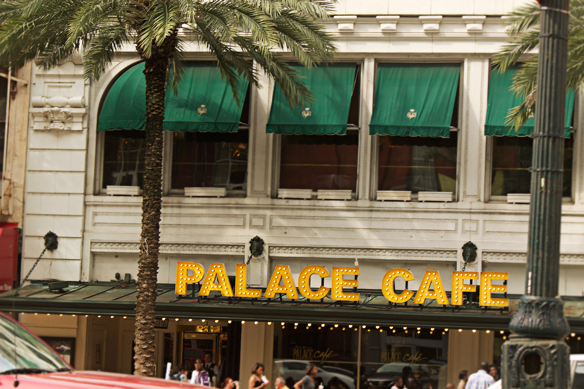 New Orleans vacation -photo by Quiet Lion Creations