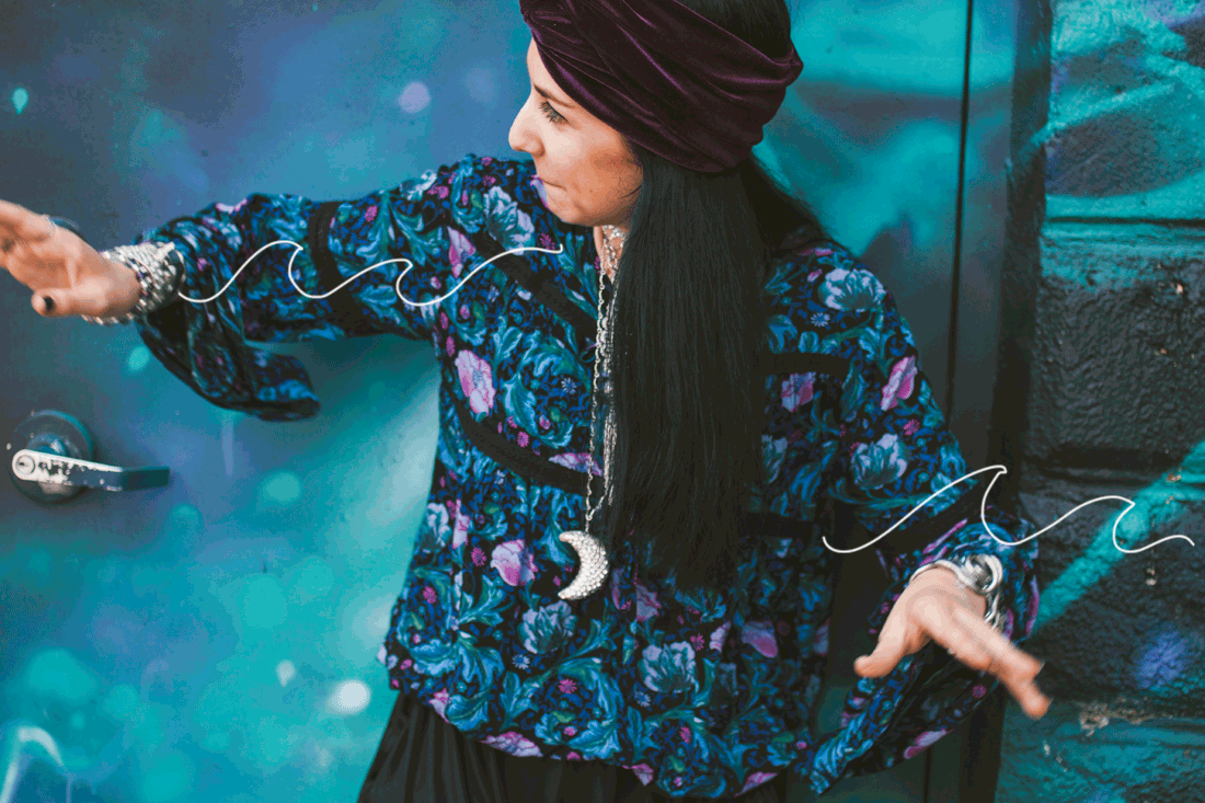 Bohemian Fashion by Quiet Lion Creations. Photo copyright Delane Ashley Photography