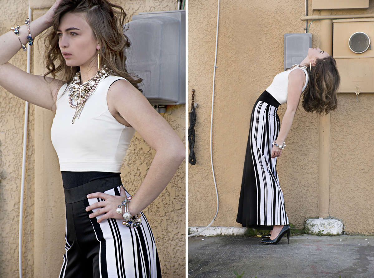 Somewhere in Between Lookbook copyright Allison Beth Cooling. Model: Emily Geer Wardrobe: Generation Bliss