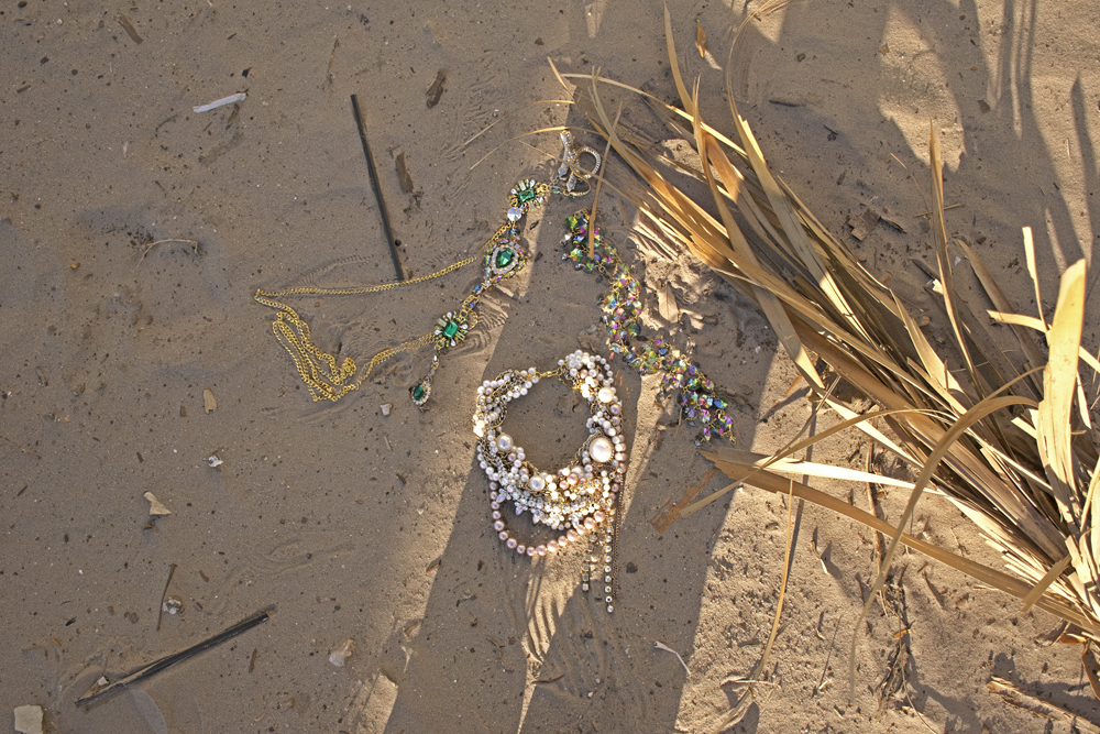 Somewhere in Between Lookbook copyright Allison Beth Cooling. Model: Emily Geer Wardrobe: Generation Bliss