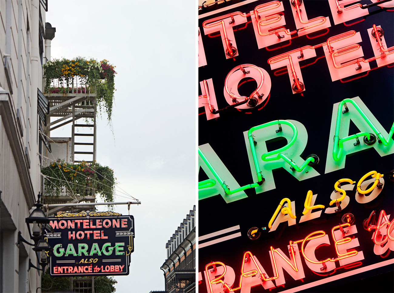 New orleans - copyright Allison Beth Cooling