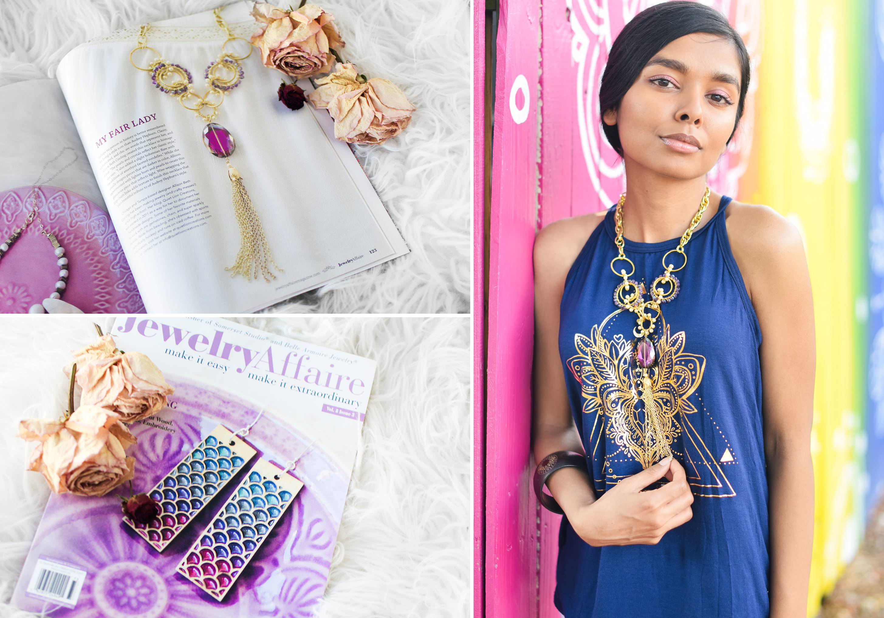 Quiet Lion Creations