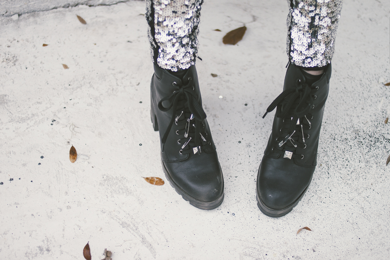 Goth fashion inspo by Quiet Lion Creations. Photo by Delane Ashley Photography