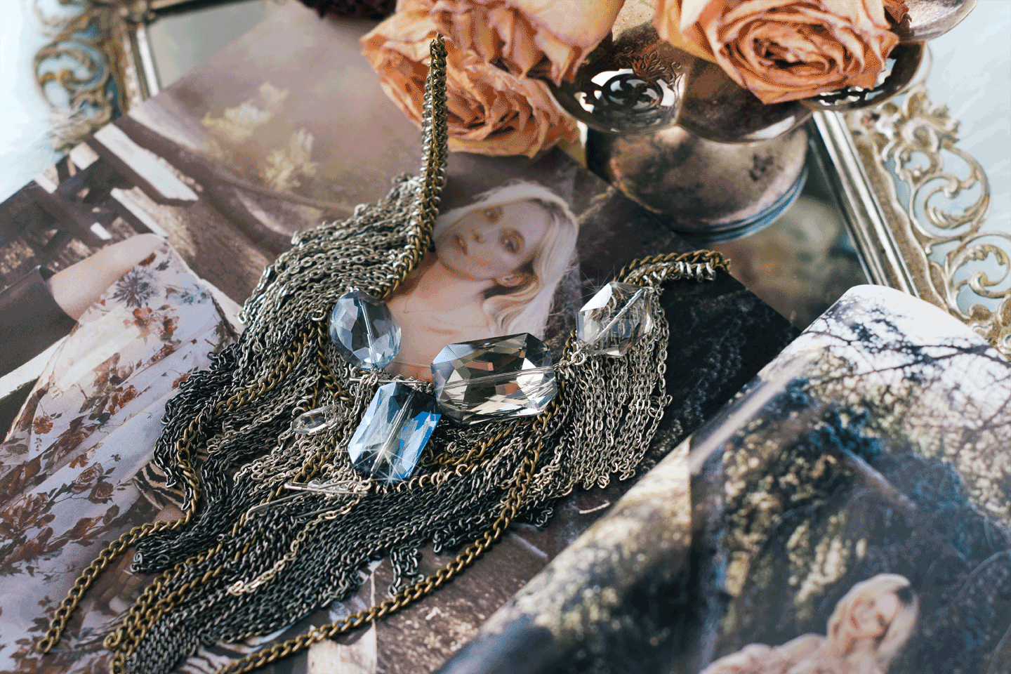 DIY Jewelry by Quiet Lion Creations