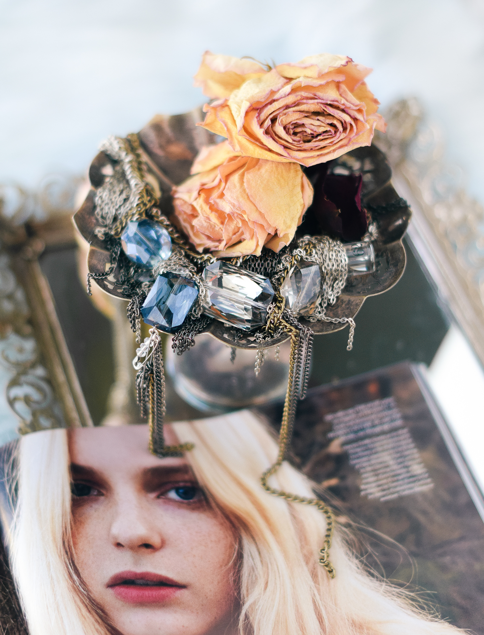 DIY Jewelry by Quiet Lion Creations