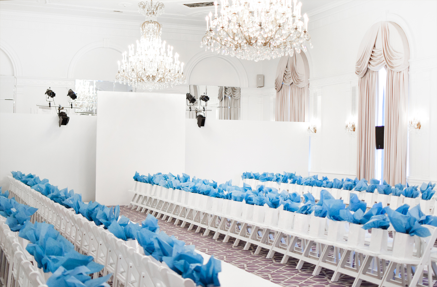 NYFW 2017 - Photo Copyright Allison Beth Cooling