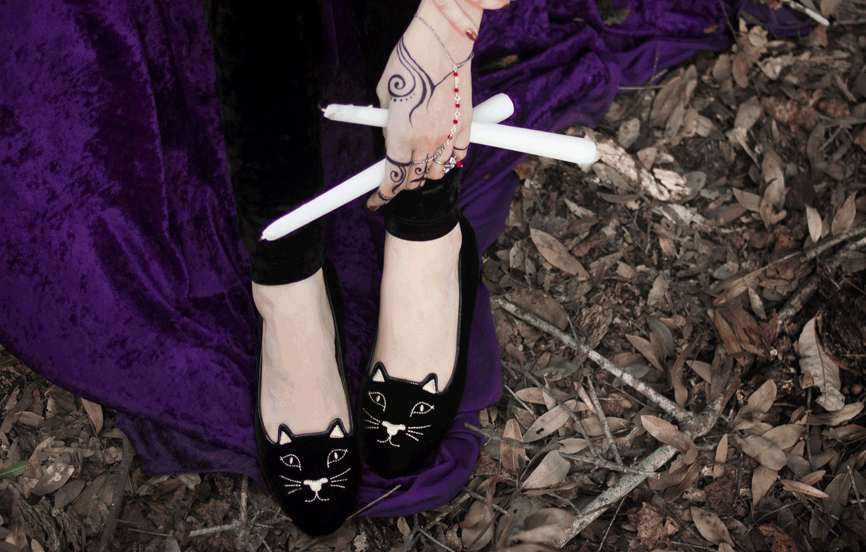 The Supreme Halloween Lookbook - by Quiet Lion Creations