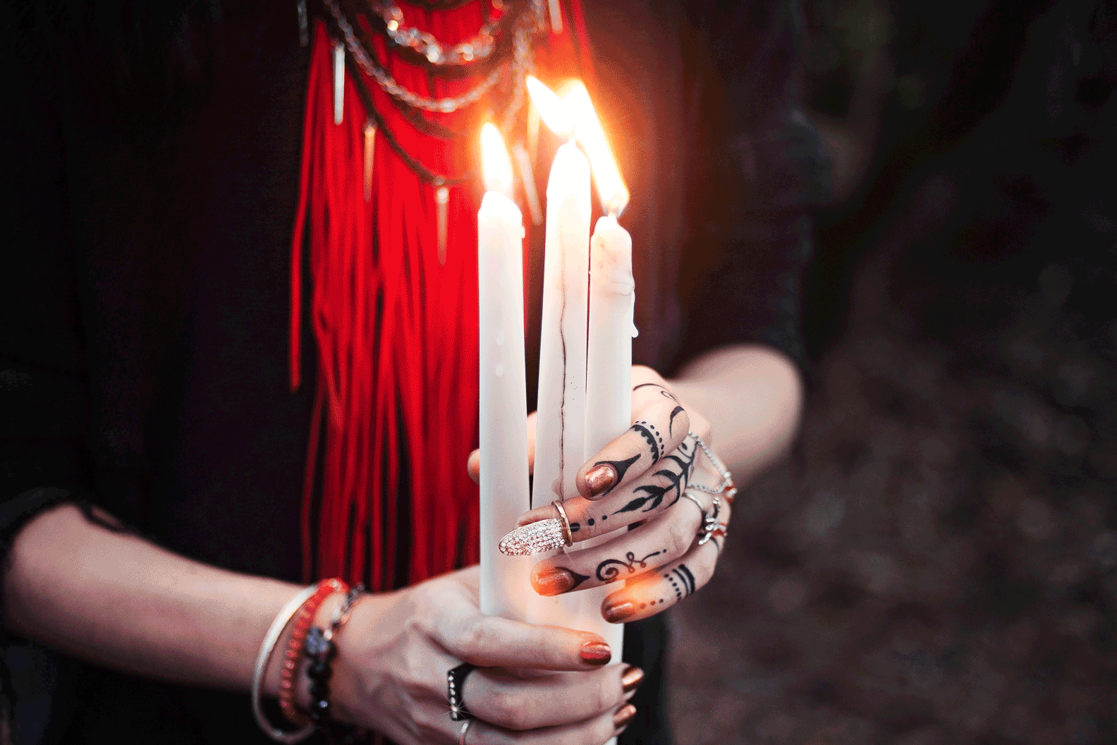 The Supreme Halloween Lookbook - by Quiet Lion Creations