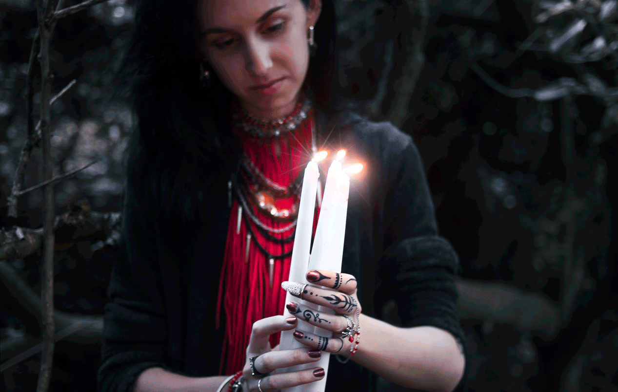 The Supreme Halloween Lookbook - by Quiet Lion Creations