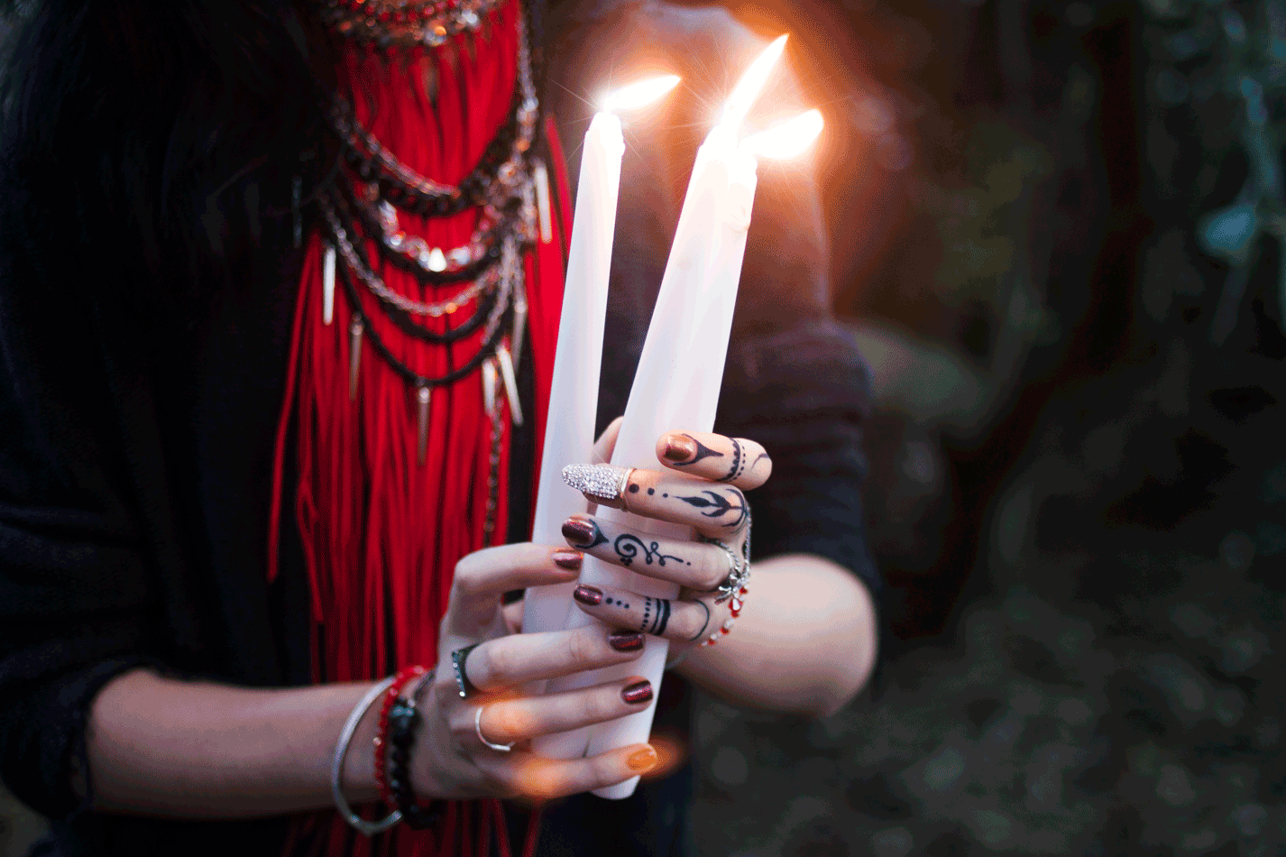 The Supreme Halloween Lookbook - by Quiet Lion Creations