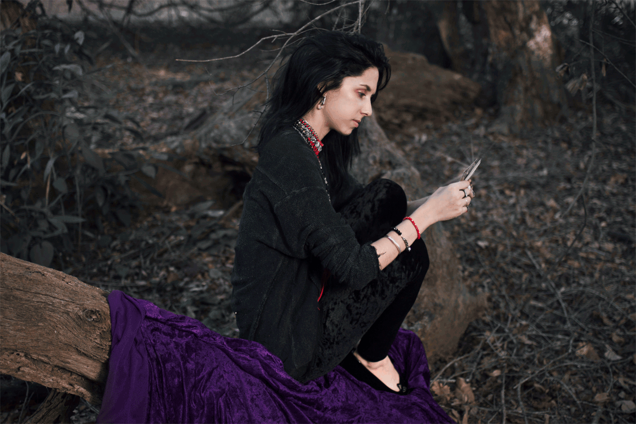 The Supreme Halloween Lookbook - by Quiet Lion Creations