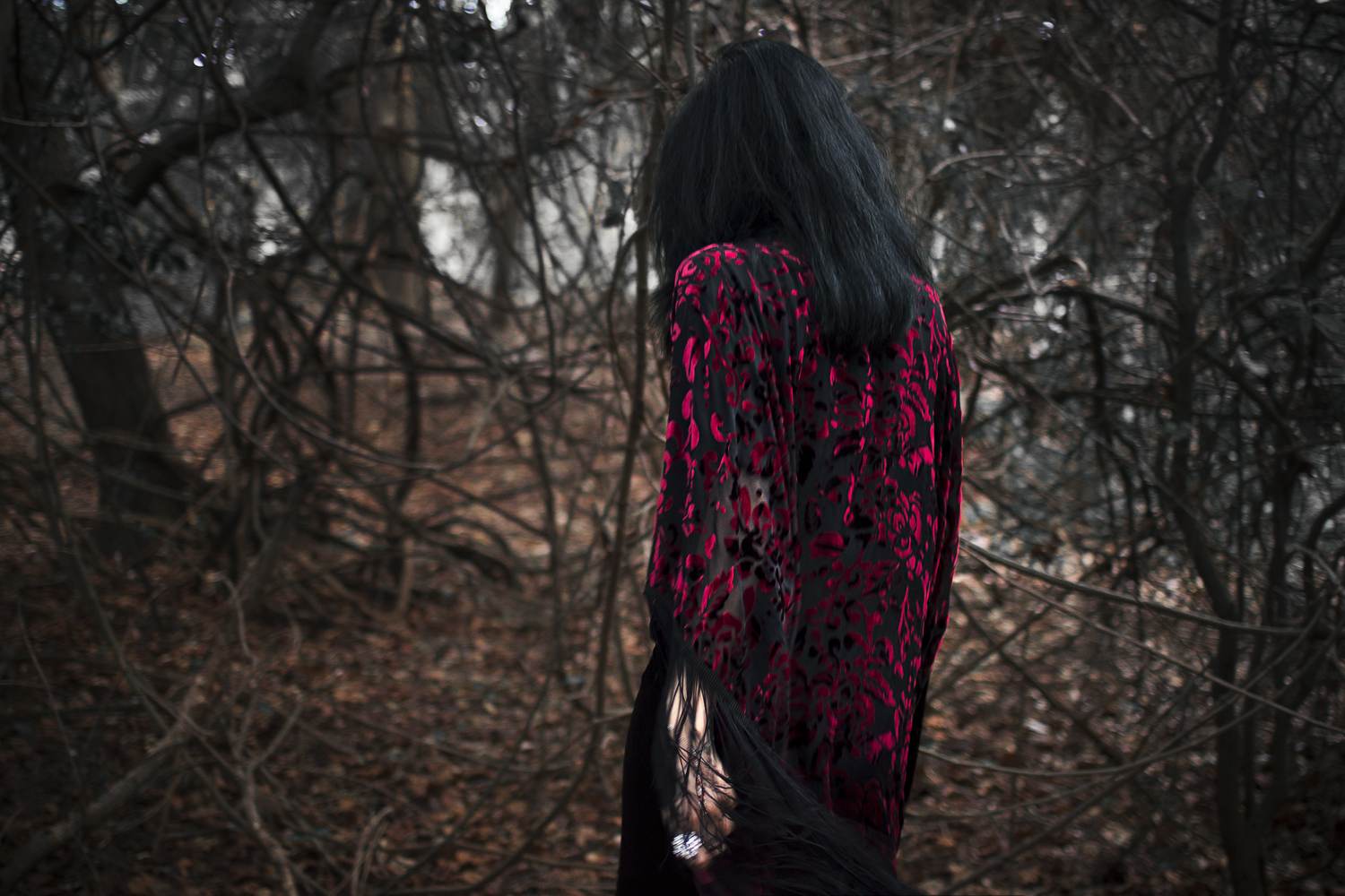 Halloween Fashion by Quiet Lion Creations