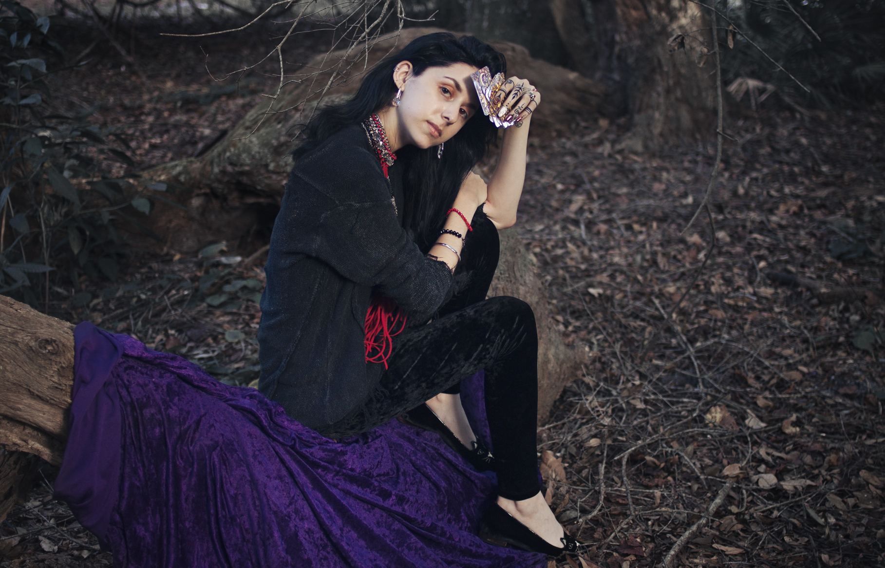 The Supreme Halloween Lookbook - by Quiet Lion Creations