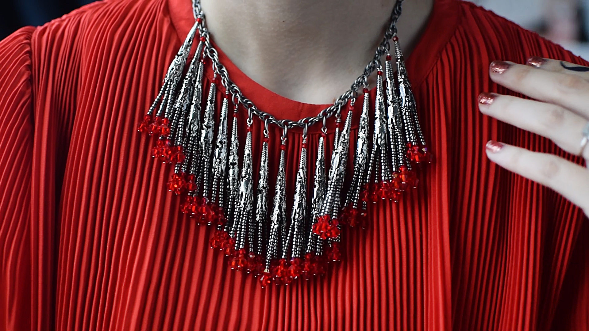 Summer Lookbook Jewelry by Quiet Lion Creations