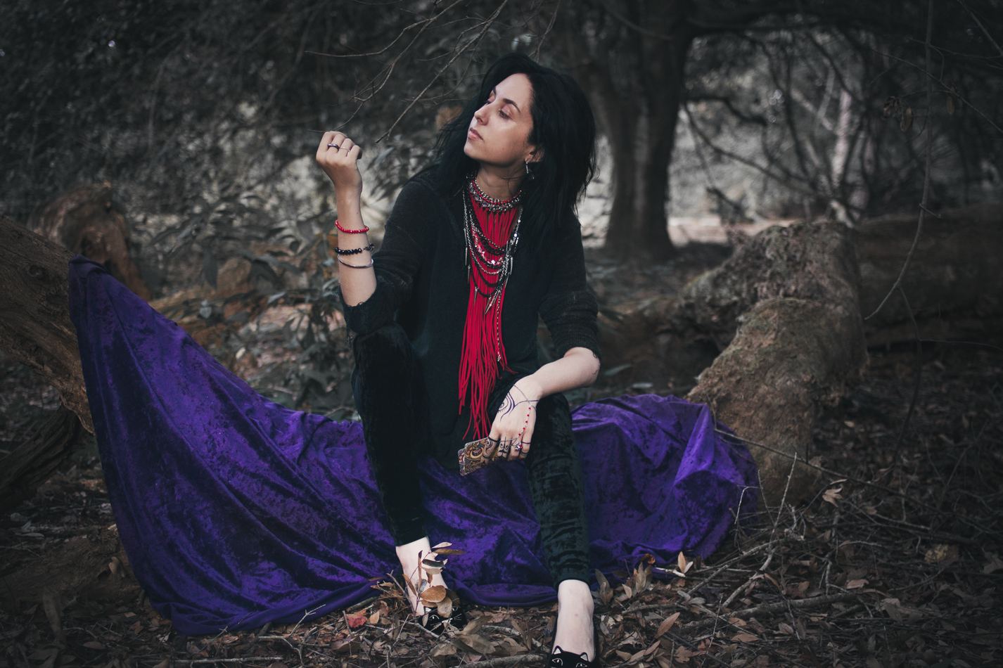 The Supreme Halloween Lookbook - by Quiet Lion Creations