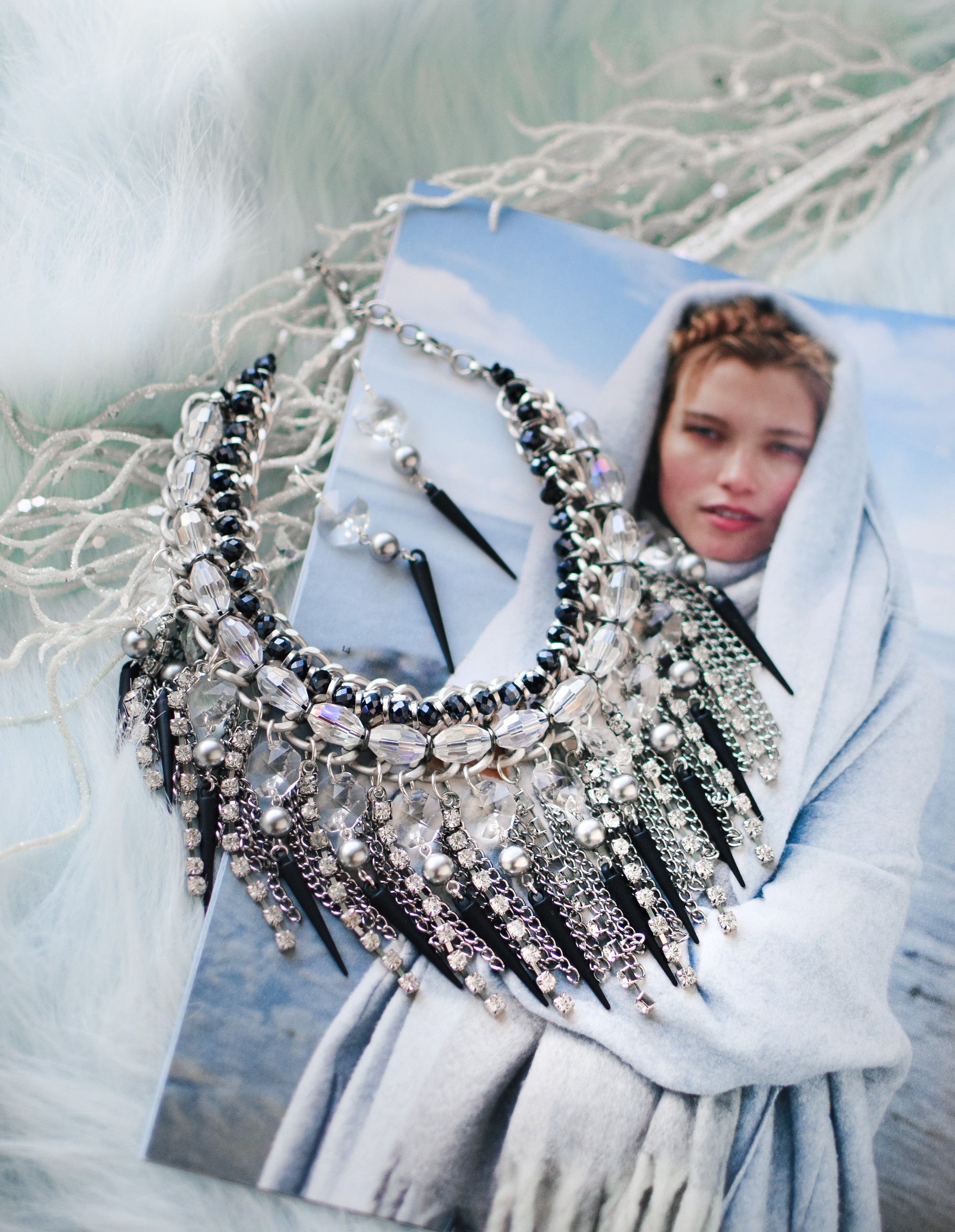 Quiet Lion Creations Handmade Jewelry - quietlioncreations.com