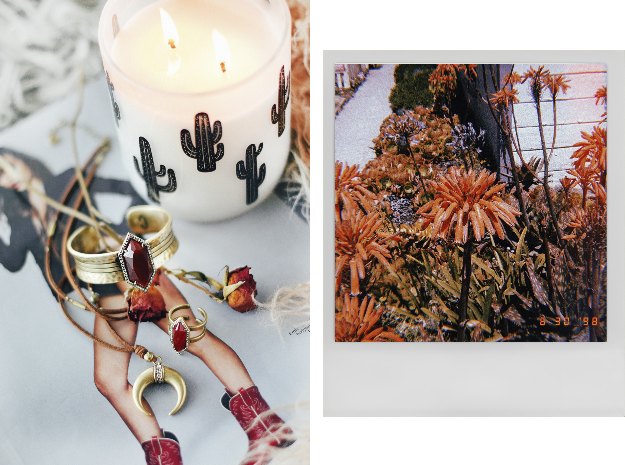 CosmoStyle Boho Traveler Jewelry, by Allison Cooling