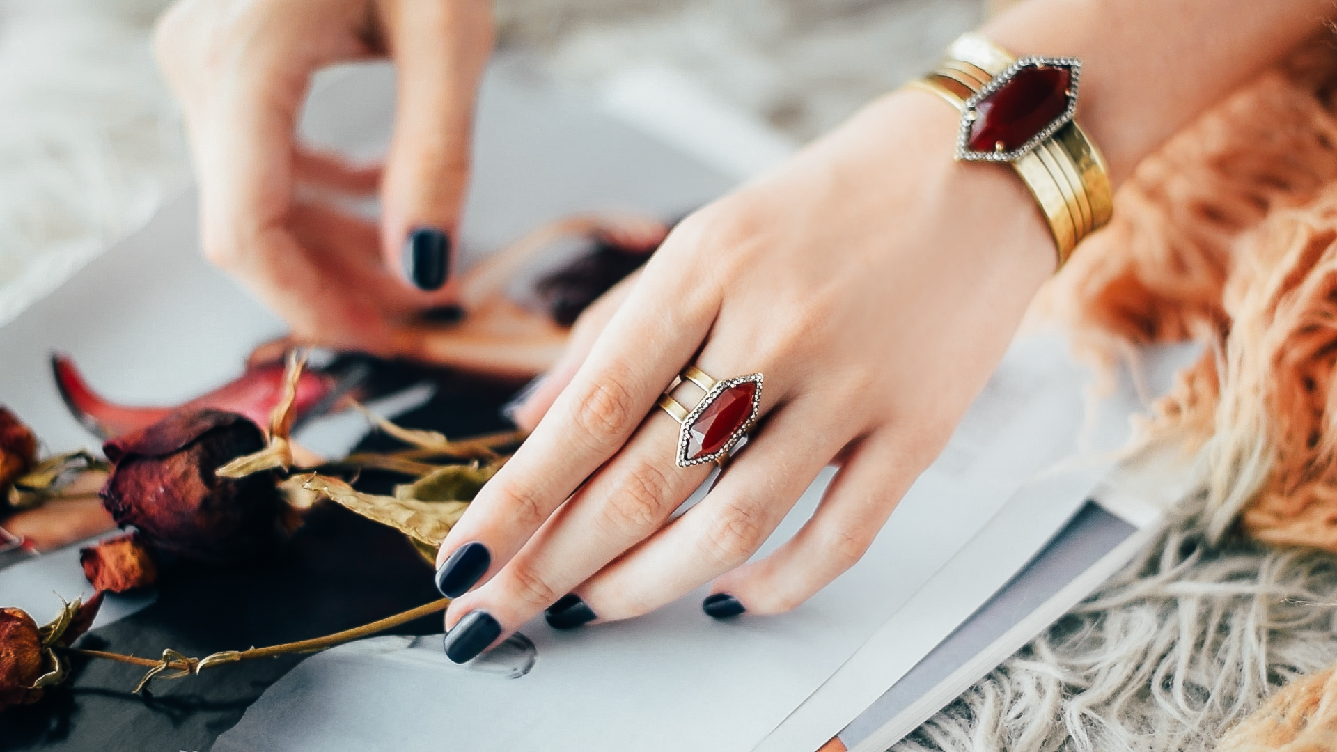 CosmoStyle Boho Traveler Jewelry, by Allison Cooling