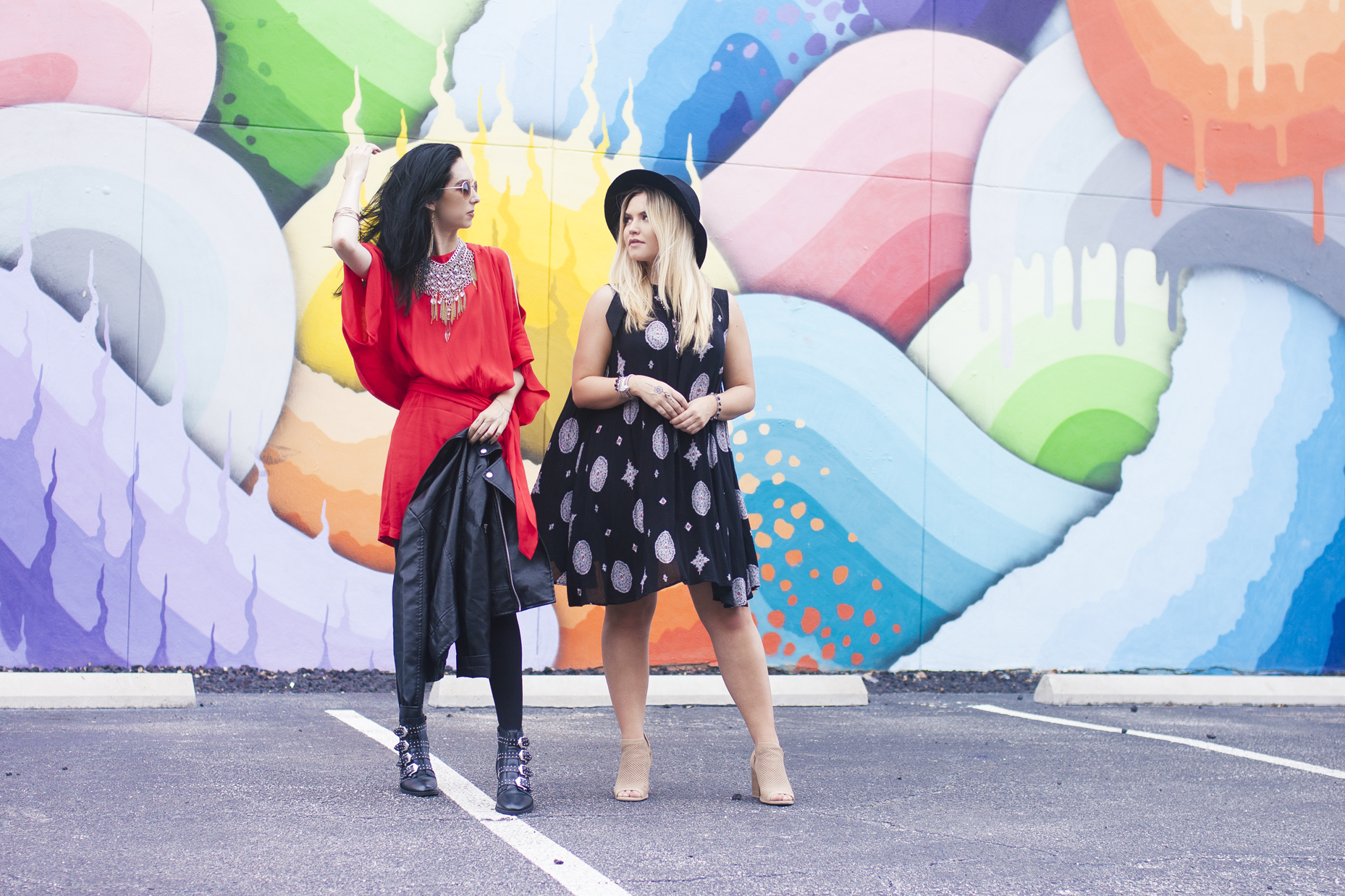 Boho style by Quiet Lion Creations