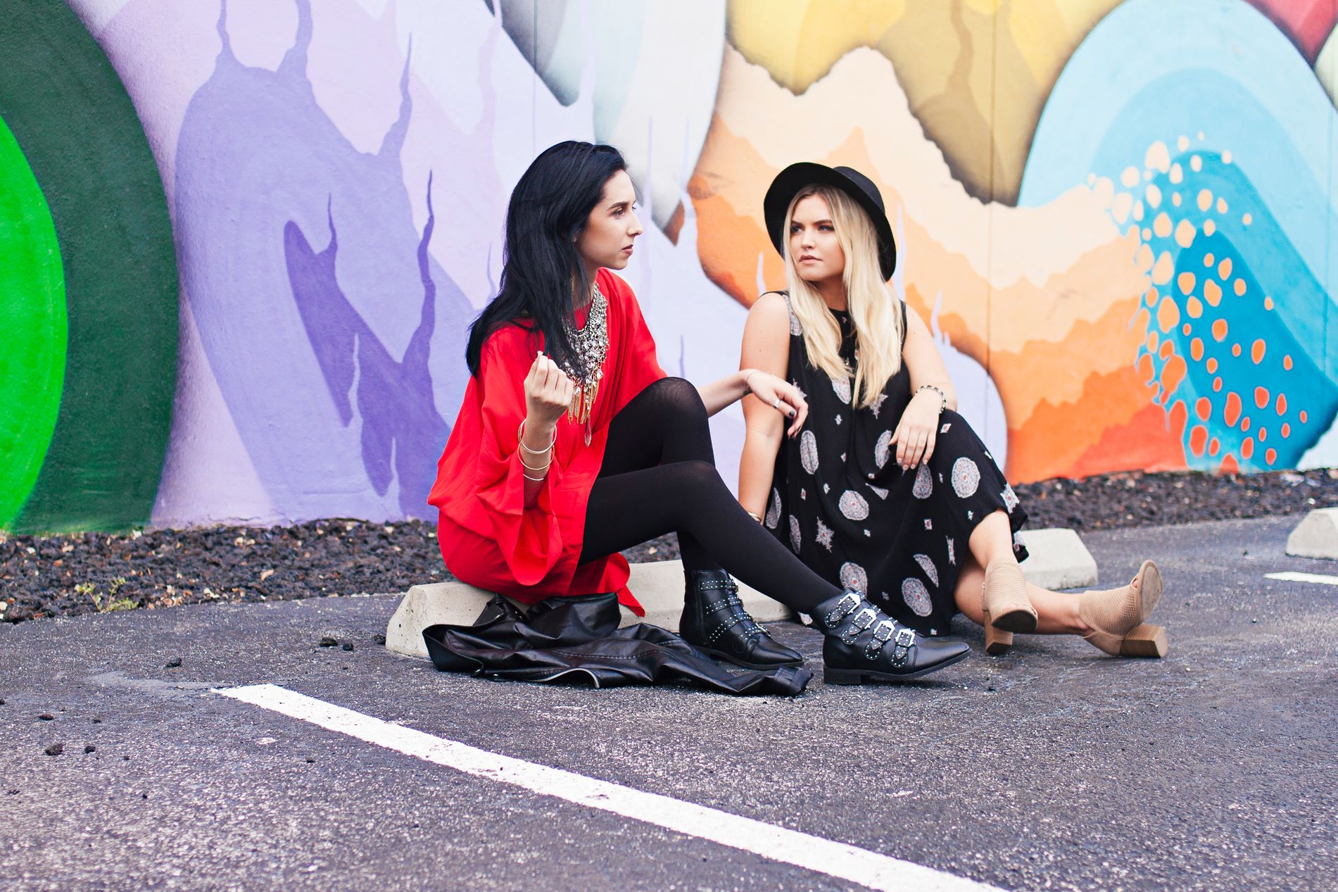 Boho style by Quiet Lion Creations