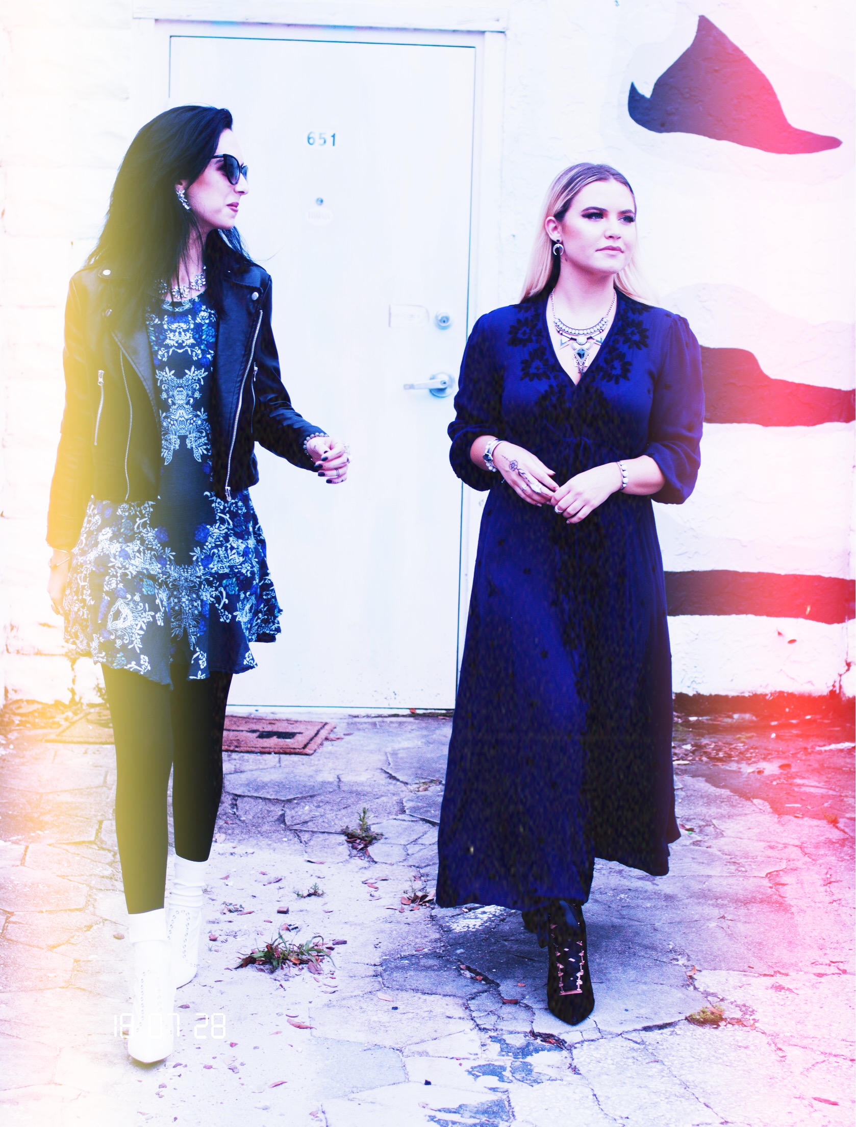 Boho style by Quiet Lion Creations