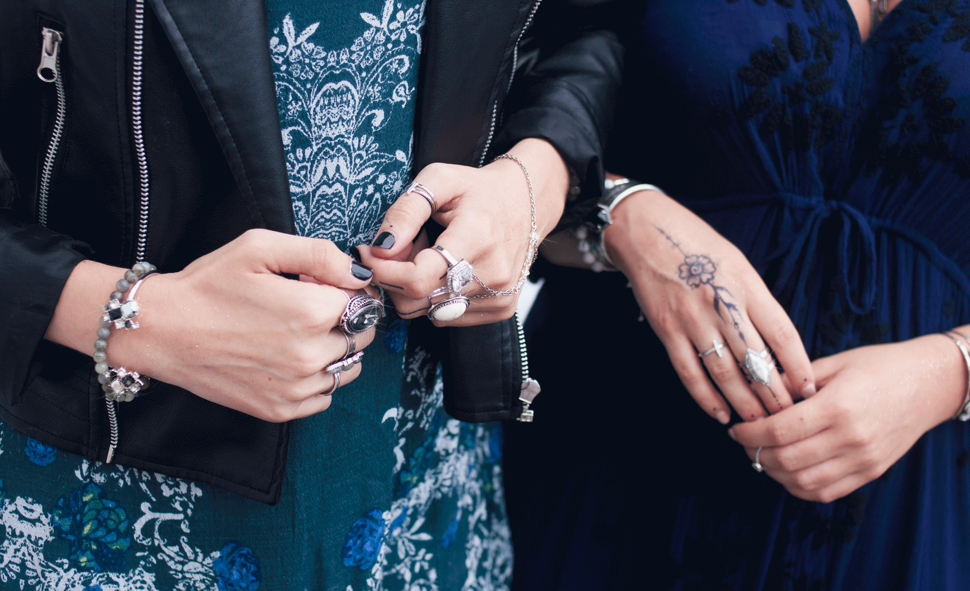 Boho style by Quiet Lion Creations