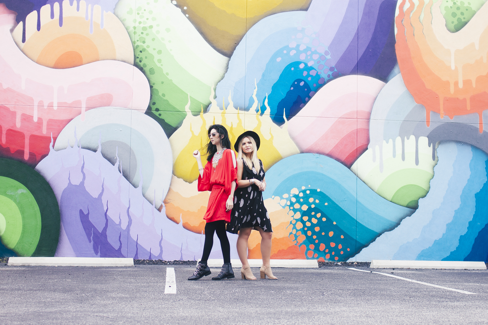 Boho style by Quiet Lion Creations