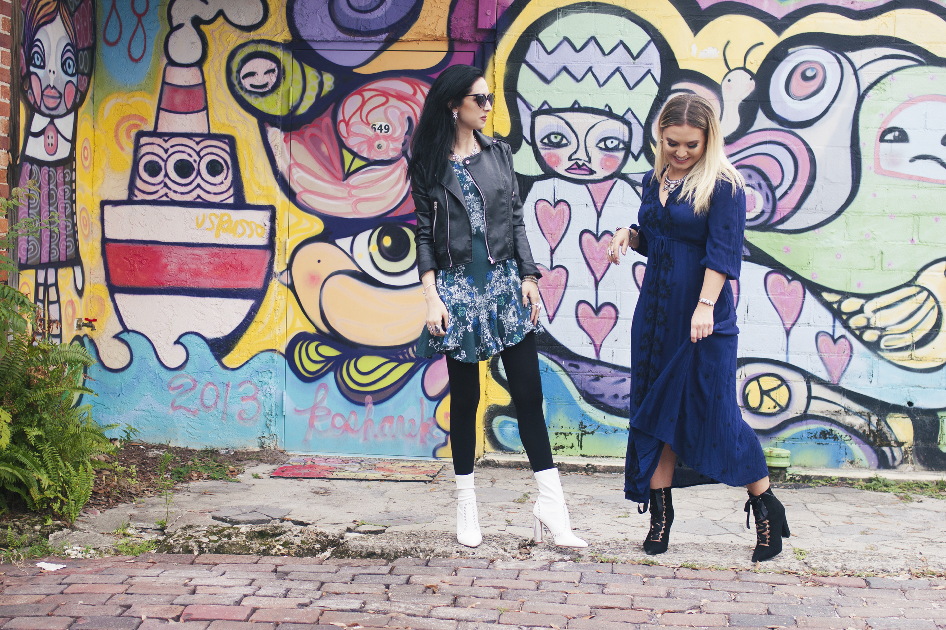 Boho style by Quiet Lion Creations