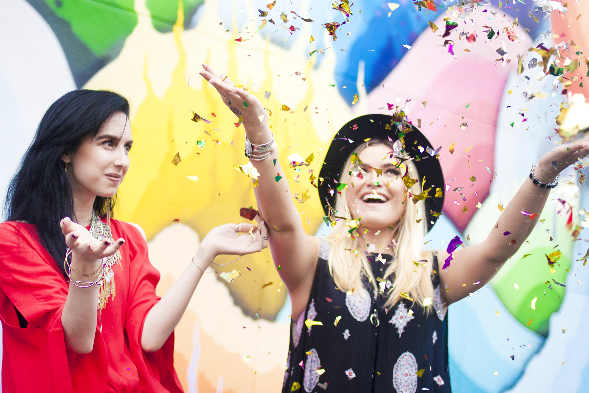 Boho style by Quiet Lion Creations