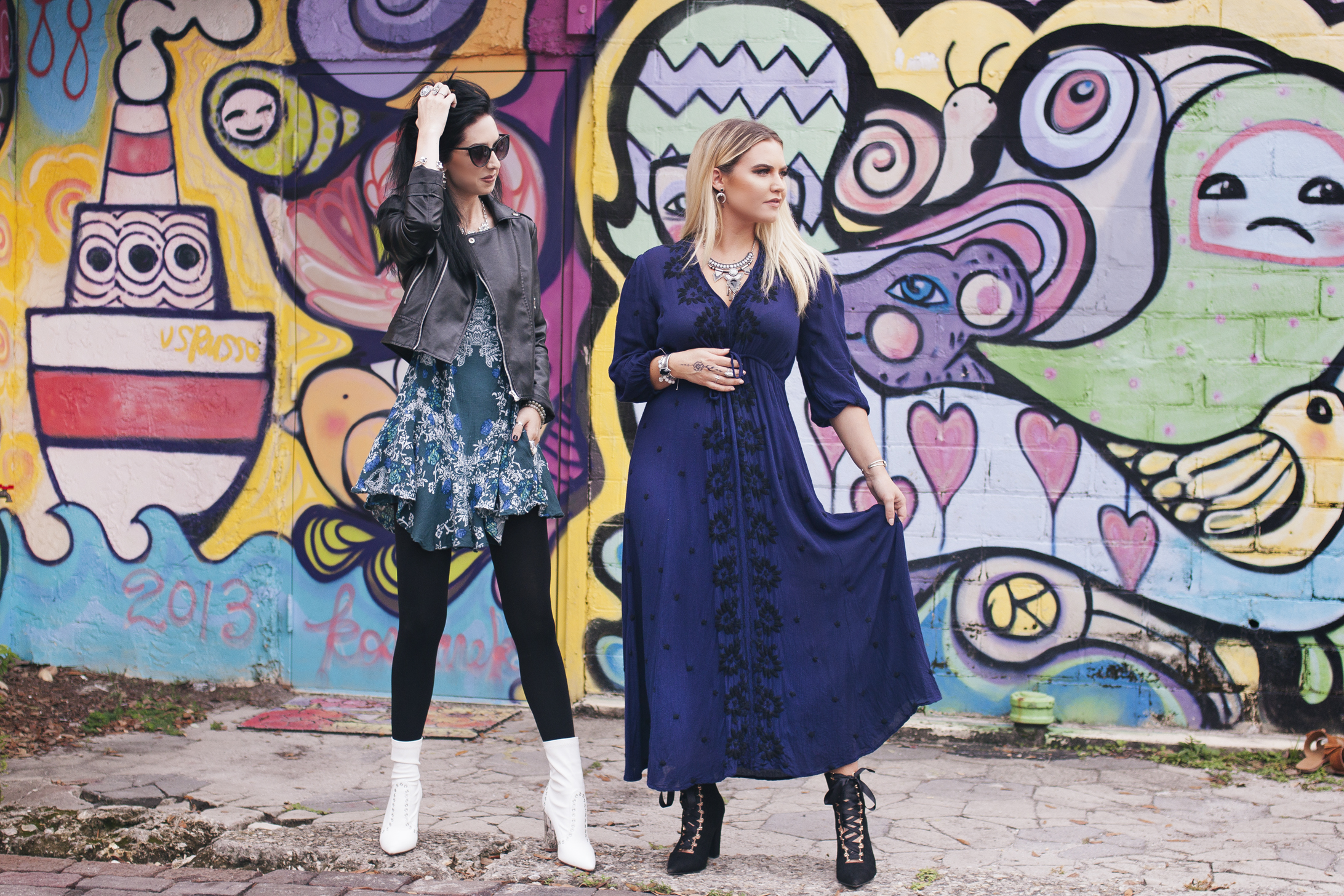 Boho style by Quiet Lion Creations