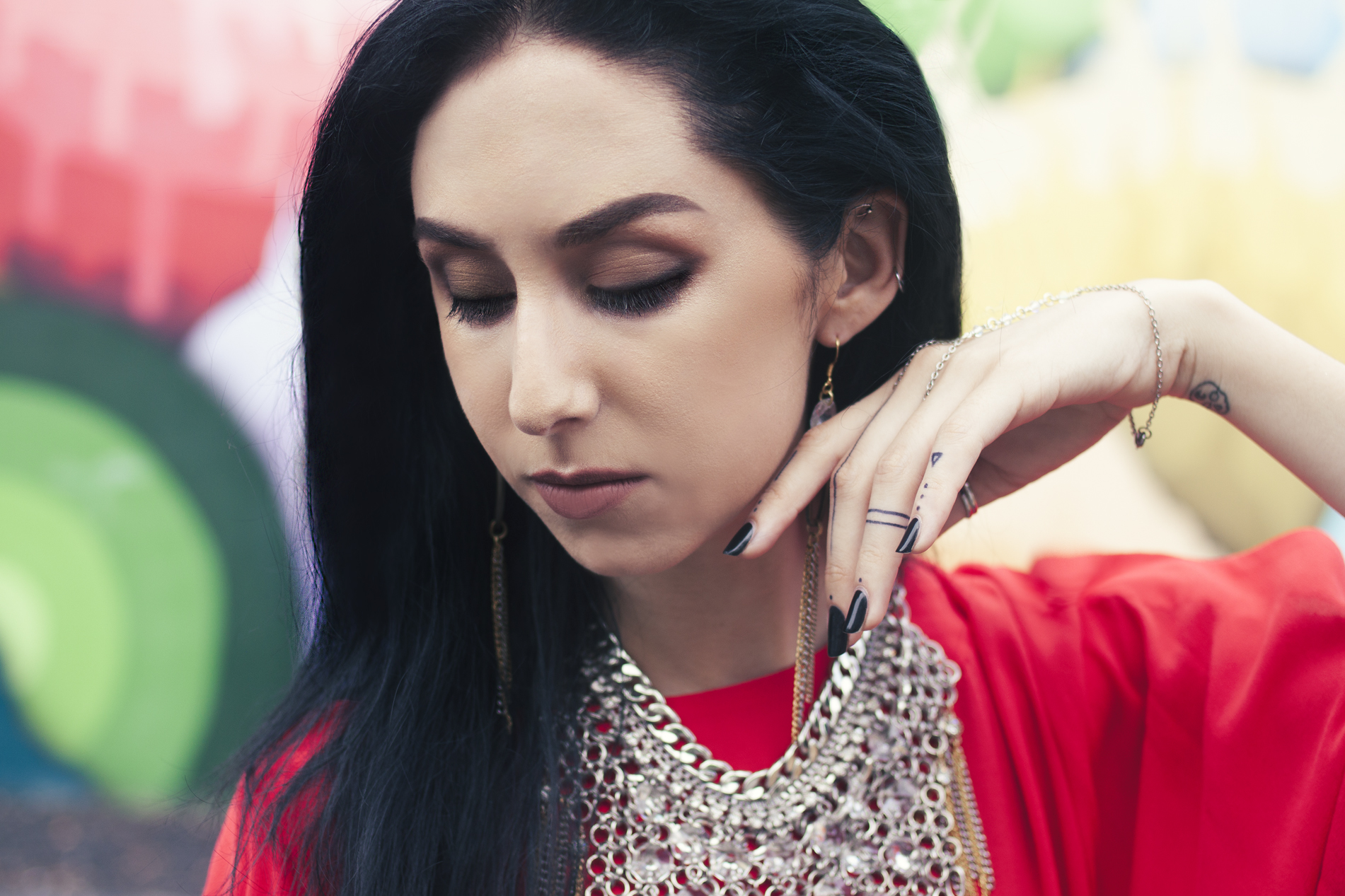 Boho style by Quiet Lion Creations