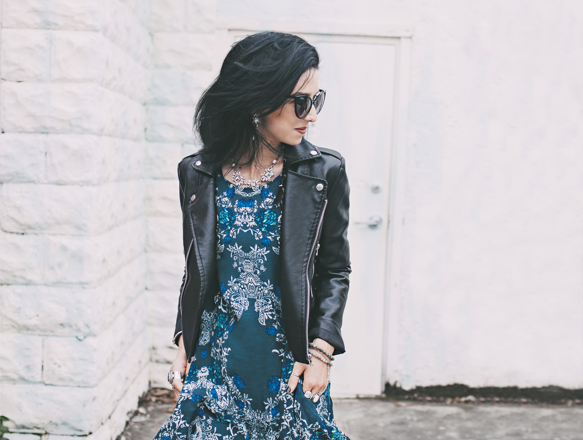 Boho style by Quiet Lion Creations