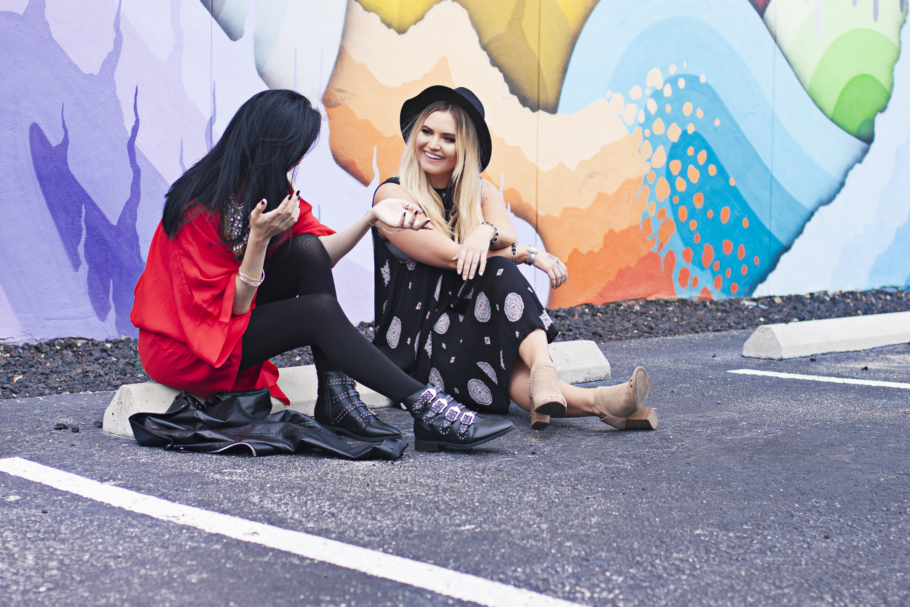 Boho style by Quiet Lion Creations