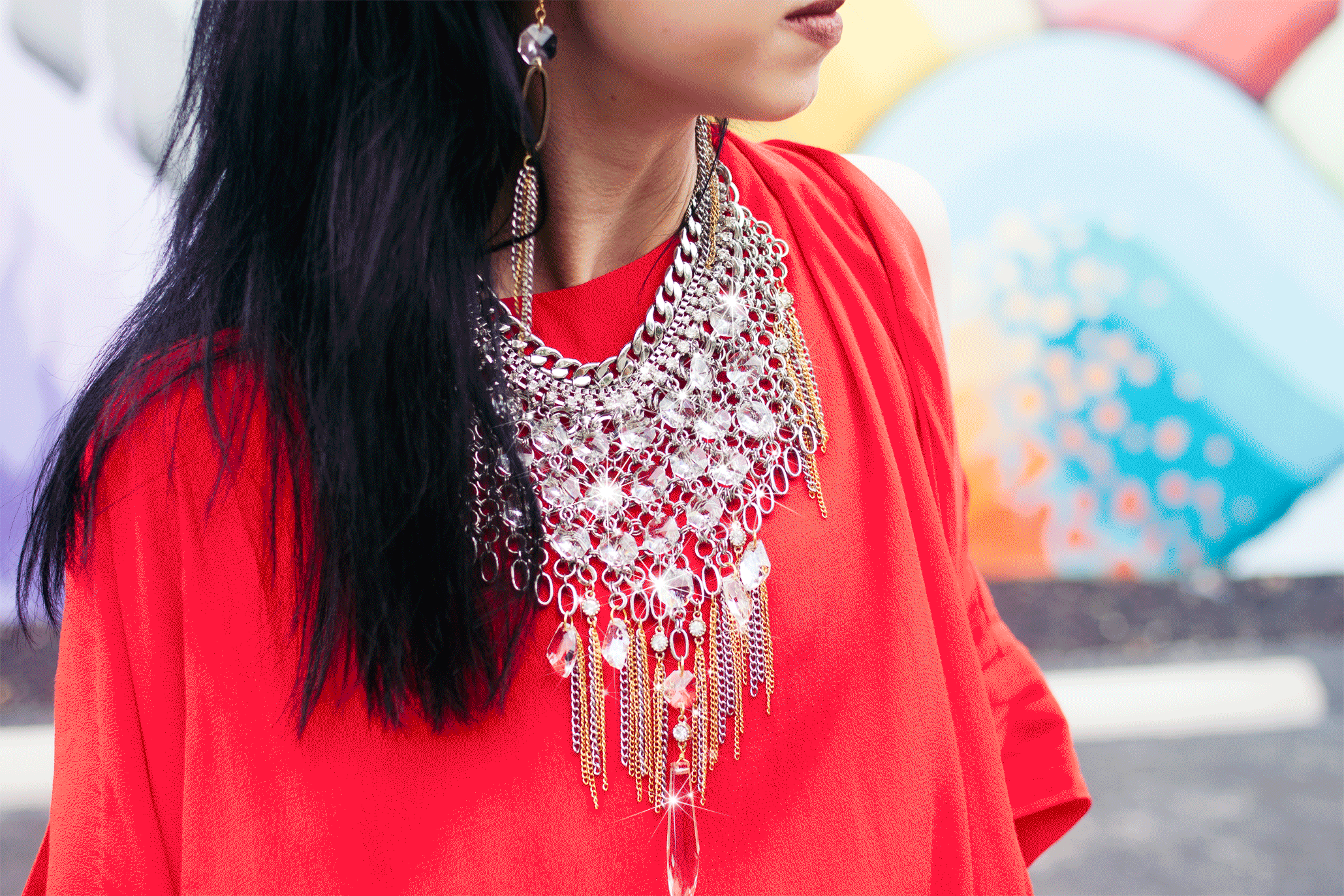 Boho style by Quiet Lion Creations