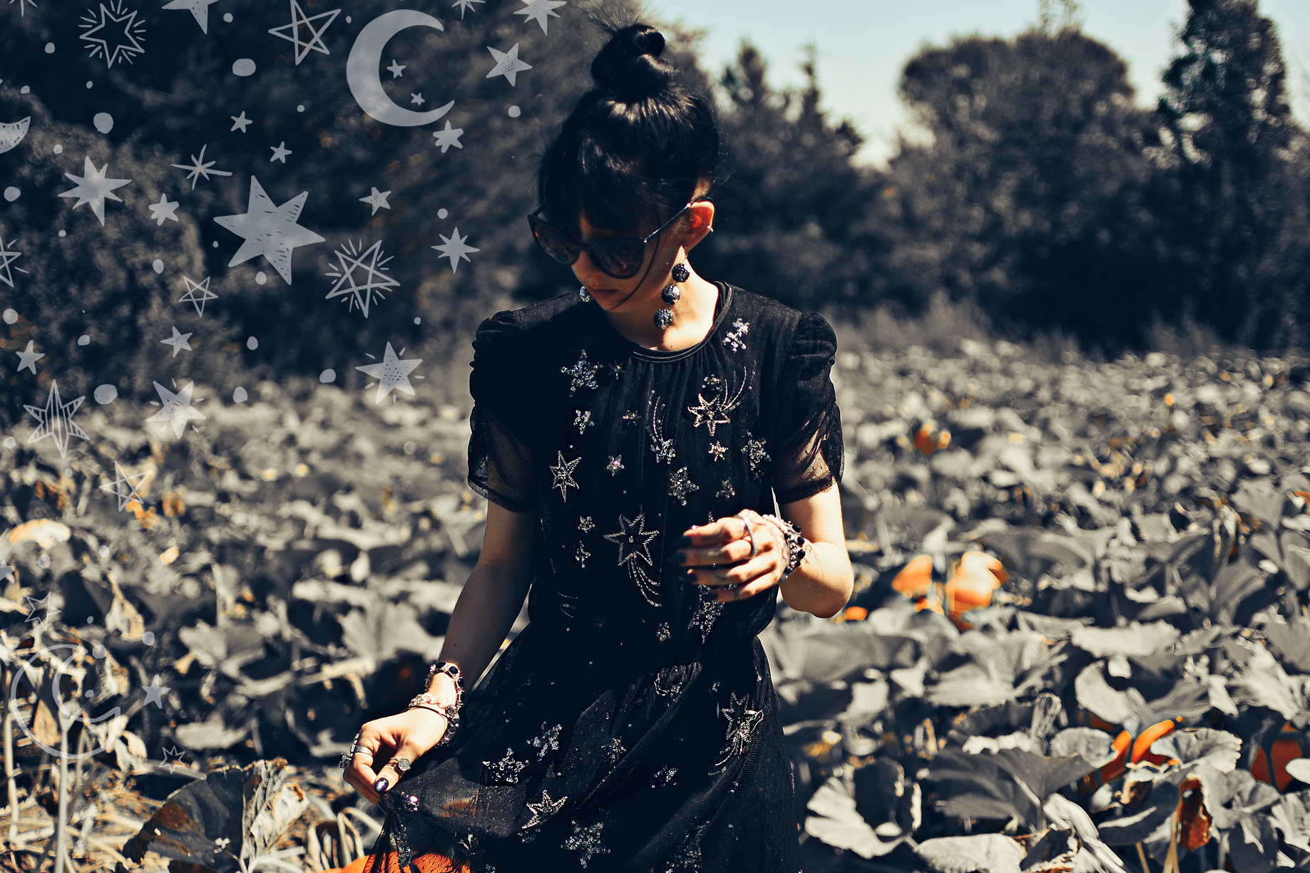 Bewitched Halloween Lookbook by Quiet Lion Creations