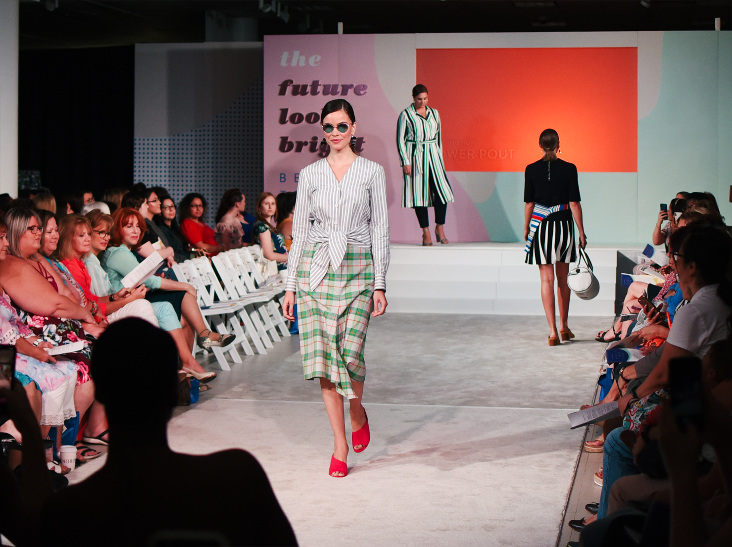 Nordstrom Beauty Trend Show